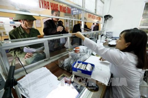 Hướng dẫn đổi mã hưởng BHYT liên quan đến người có công và cựu chiến binh