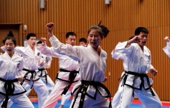 Thể thao Triều Tiên quyết giành nhiều suất tham dự Olympic 2020