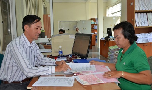 Cục Thuế tỉnh với nhiều giải pháp tăng thu hiệu quả