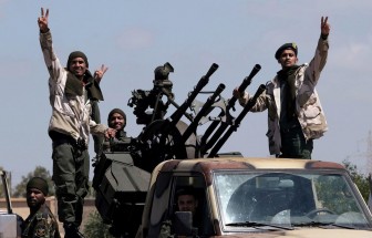 Libya: Giao tranh vẫn diễn ra ác liệt tại phía Nam Tripoli