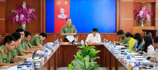 Thanh tra việc chấp hành các quy định của pháp luật về bảo vệ bí mật Nhà nước
