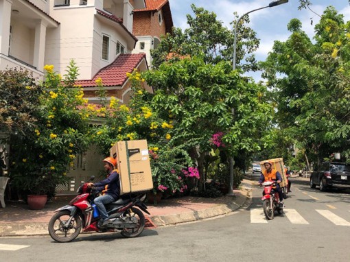 Thêm một ứng dụng giao hàng ra mắt tại thị trường Việt Nam