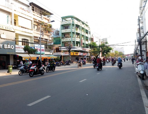 Xây dựng Long Xuyên đạt đô thị loại I, đô thị thông minh