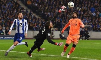 Nhận định Liverpool - Porto: Chờ bộ ba Salah, Firmino và Sadio Mane tỏa sáng