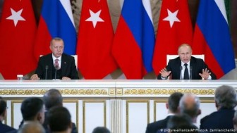 Nga-Thổ Nhĩ Kỳ tái khẳng định cam kết hợp tác quân sự