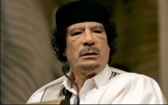 Giữa căng thẳng Libya, xuất hiện tin 'nóng' về kho báu của cố lãnh đạo Gaddafi