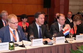 Thủ tướng Hà Lan: Tiếp tục bỏ rào cản để doanh nghiệp hai bên hợp tác