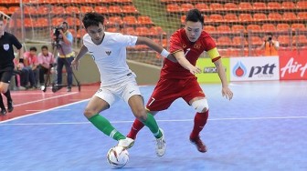 VCK U20 futsal châu Á 2019: Việt Nam vào nhóm hạt giống số 2