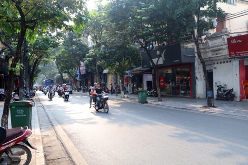 Cả nước nắng nóng diện rộng, có nơi nhiệt độ cao đến 39 độ C