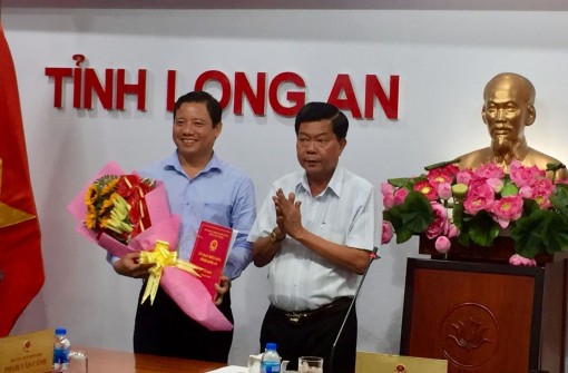 Công bố quyết định nhân sự của Thủ tướng Chính phủ, Ban Bí thư Trung ương Đảng