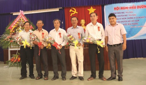Nhơn Mỹ - xã điển hình khuyến học, dòng họ hiếu học