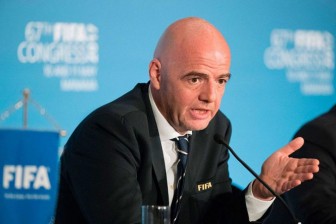 World Cup 2022 có 48 đội, FIFA hưởng lợi 'khủng'