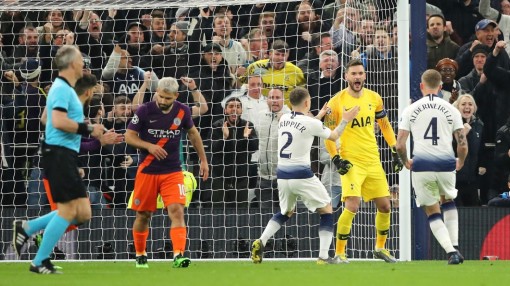 Son Heung-min tỏa sáng, Tottenham hạ gục Man City