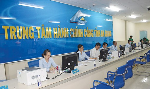 Nâng cao chỉ số năng lực cạnh tranh, tạo sự hài lòng người dân, doanh nghiệp