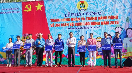 Chuẩn bị các hoạt động hướng về Tháng Công nhân 2019