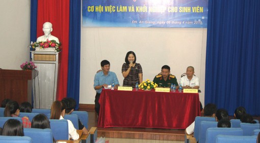 Nỗi lo việc làm của sinh viên ngành Sư phạm
