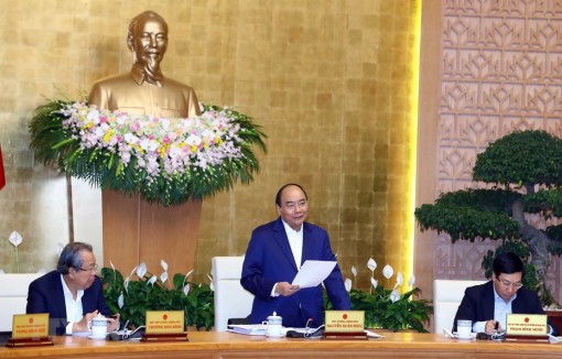 Nội dung Nghị quyết phiên họp Chính phủ thường kỳ tháng Ba