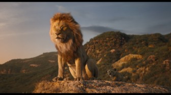 Mãn nhãn với thiên nhiên hoang dã trong trailer mới của “Vua Sư tử“