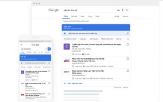 Google thêm tính năng tìm kiếm việc làm nhanh chóng tại Việt Nam