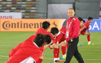 HLV Park Hang-seo: 'Bóng đá Việt Nam sẽ còn thành công hơn nữa'