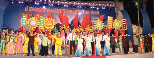Thoại Sơn viết tiếp bản hùng ca “Người đi mở cõi”!