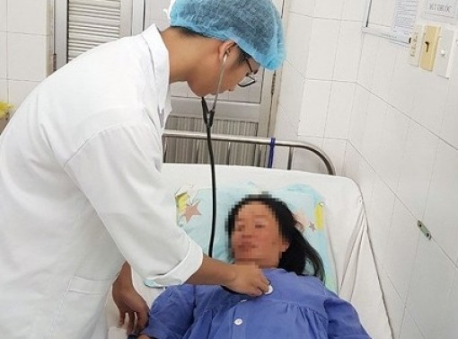 Hậu Giang: Cứu sống kịp thời sản phụ bị vỡ tử cung