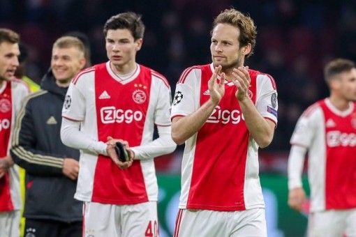 Ajax và 4 nhân tố đưa đến thành công rực rỡ