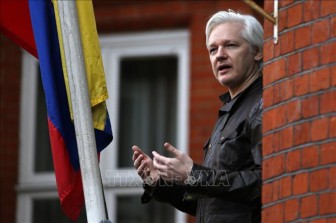 Ecuador chi hơn 5,8 triệu USD để bảo vệ nhà sáng lập WikiLeaks trong 7 năm qua