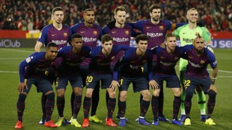 Huesca - Barca: Messi ngồi chơi, xem đồng đội “xơi” 3 điểm?
