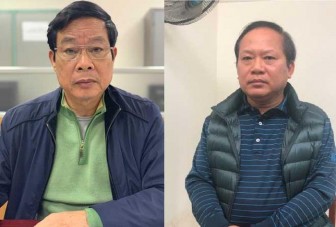 Bắt tạm giam nguyên Chủ tịch HĐQT Công ty AVG Phạm Nhật Vũ về tội 'Đưa hối lộ'