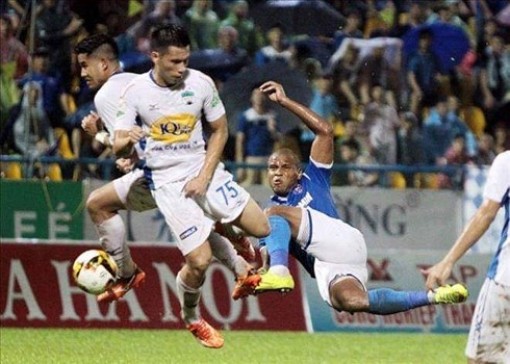 Vòng 5 V-League 2019: Ưu thế sân nhà và sức mạnh thực sự của HAGL, Viettel