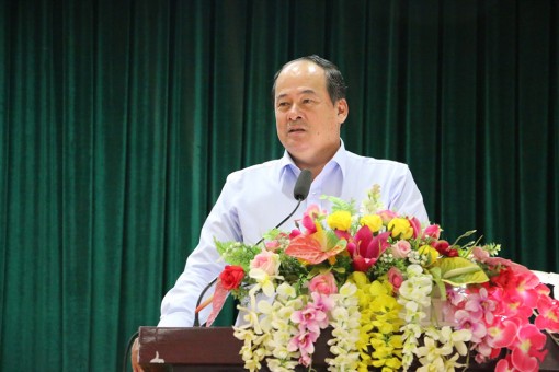 Tiến sĩ Nguyễn Thanh Bình được Thủ tướng giao quyền Chủ tịch UBND tỉnh An Giang (nhiệm kỳ 2016-2021)