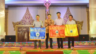Ngày hội văn hóa, thể thao và du lịch đồng bào Khmer tỉnh An Giang lần thứ XII năm 2019 thành công tốt đẹp