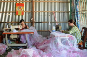 Châu Thành bảo tồn và phát triển làng nghề truyền thống