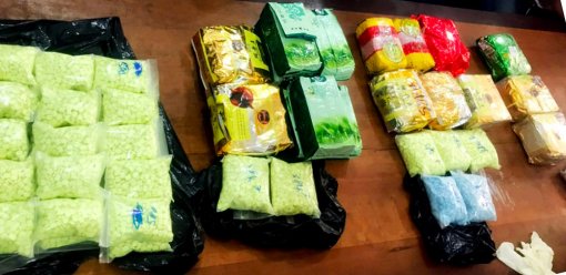 Bắt thêm 3 đối tượng trong đường dây vận chuyển ma túy qua biên giới An Giang