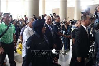 Malaysia nối lại phiên tòa xét xử cựu Thủ tướng Najib Razak