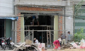 Vấn đề an toàn lao động trong xây dựng