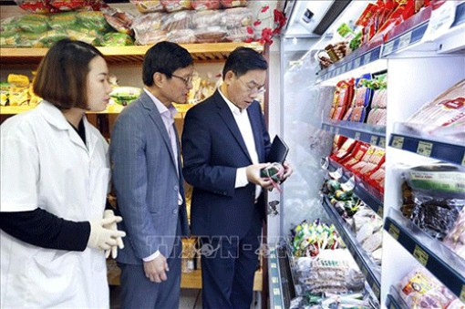 Tháng hành động vì An toàn thực phẩm năm 2019 từ ngày 15-4 đến 15-5