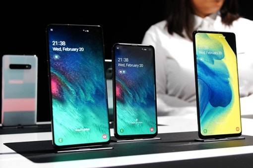 Đây là những tính năng đáng xem sẽ đến với Galaxy Note 10