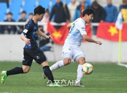 Công Phượng không cần về, Incheon United đã sa thải HLV Andersen
