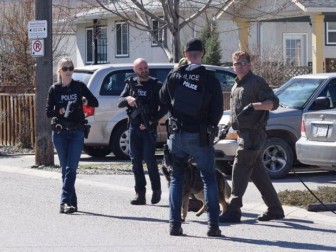 Canada: 4 người thiệt mạng trong một vụ nổ súng ở Penticton