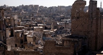 Khủng bố tấn công Aleppo, Syria khiến 11 người thiệt mạng