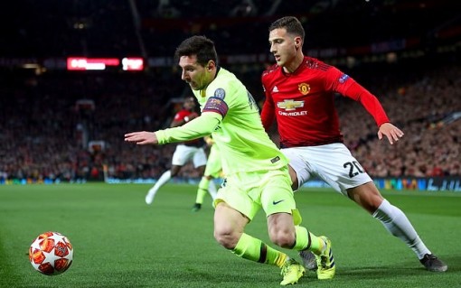 Tứ kết Champions League Barcelona - Manchester United: Từ Paris đến Camp Nou
