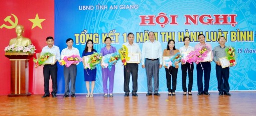 Tăng cường phòng, chống bạo lực gia đình