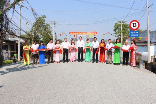 Thoại Sơn tập trung thực hiện nhiệm vụ trọng tâm quý II-2019