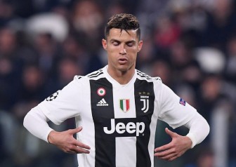 Juventus 1-2 Ajax: Ronaldo vĩ đại, nhưng Juve thì không!