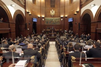 Quốc hội Ai Cập thông qua sửa Hiến pháp, kéo dài nhiệm kỳ tổng thống