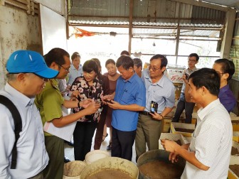 An Giang thực hiện tốt công tác quản lý động vật hoang dã