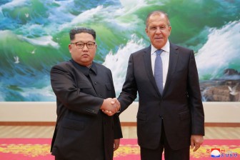 Rộ tin hội nghị thượng đỉnh Nga-Triều Tiên, Mỹ cử vội phái đoàn sang Moskva
