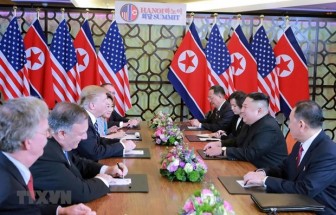 Cố vấn Hàn Quốc: Đàm phán Mỹ-Triều có thể diễn ra vào tháng 5 hoặc 6